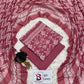 3 Piece Bin Saeed Unstitched Printed Lawn Suit – Pink Color