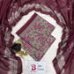 3 Piece Bin Saeed Unstitched Printed Lawn Suit – Skin Color