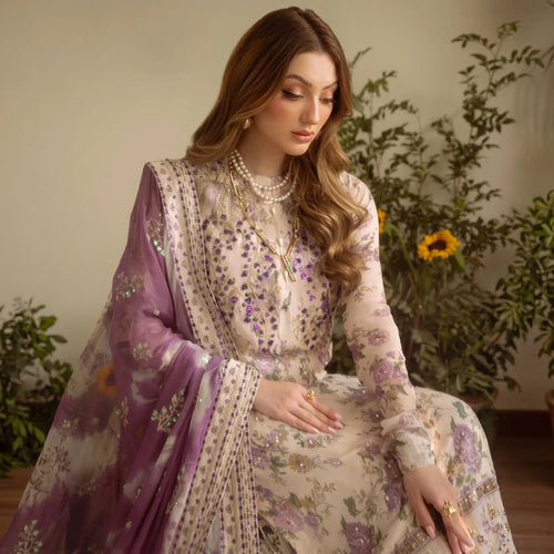 Embroidered Suits